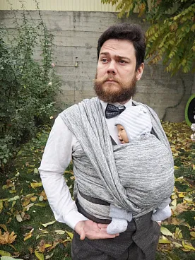 Слинг шарф linteum