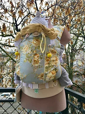 Розы и золото