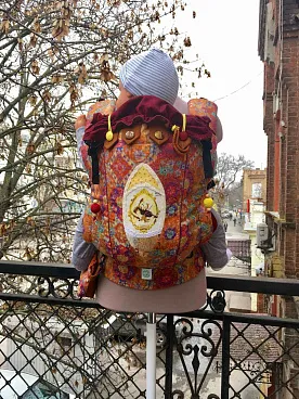 Котик-скрипач