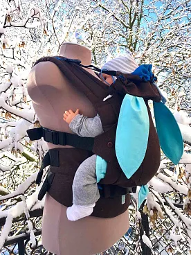 Заяц незабудка