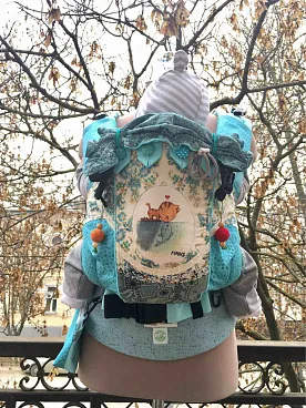 Котик+рыбка