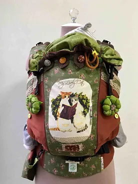 Котики читают